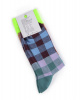 Носки Happy Socks Comb Cotton (Square Brown 41-46)