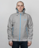 Куртка Iriedaily Sober Hooded Jacket (S светло-серый)