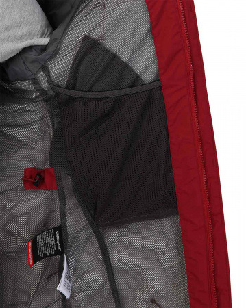 Куртка женская Didriksons Thelma 502716 (323 RED 34р)