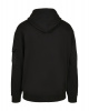 Толстовка мужская с капюшоном Urban Classics 80's Hoody TB4135 (XXL черный)