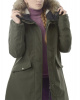 Куртка женская Didriksons Anette 504188 (300 Green, 34)