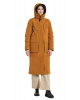 Куртка женская Didriksons Leya Long 504300 (508 кайенский перец, 42)