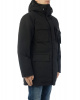 Пуховик Carhartt WIP Bering Parka (XXL черный)