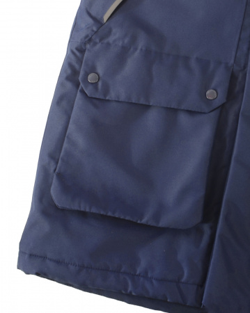 Куртка мужская Didriksons 1913 Marcel 501514 (Navy 039, S)