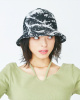 Панама Kangol AIRBRUSH CASUAL K3546 (BW016 Black white, L)