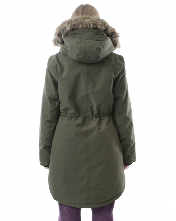 Куртка женская Didriksons Anette 504188 (300 Green, 34)