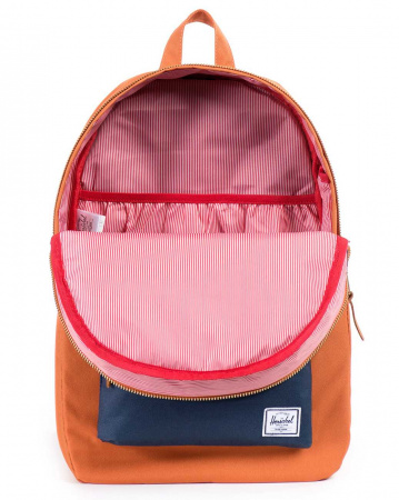 Рюкзак Herschel Settlement Carrot (22 L морковно-синий)