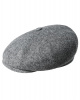 Кепка Kangol Wool Hawker K3164HT (FL034 Flanel, L)
