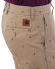 Шорты Carhartt WIP Johnson Short Dexter Cotton (29 светло-коричневый)