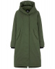 Куртка женская Didriksons Lea 505817 (Deep Green, 44)