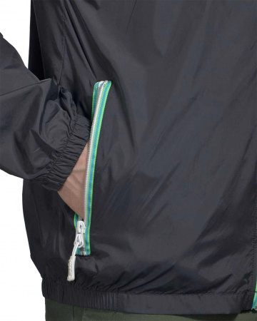 Ветровка Iriedaily Melmentum Jacket (L черный)