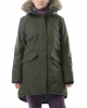Куртка женская Didriksons Anette 504188 (300 Green, 34)