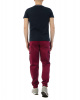 Джоггеры мужские Cool Penguin JMP 1713 (Red Wine 4XL)