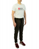 Джоггеры мужские на флисе Cool Penguin JMTL 1713W (Dark Gray 2XL)