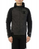 Толстовка с капюшоном на молнии Champion Authentic American EZ509 (L черный свет)