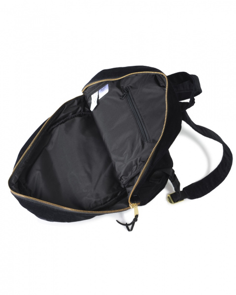 Рюкзак Herschel GROVE XS CORDUROY 10261 (BLACK 18 L)