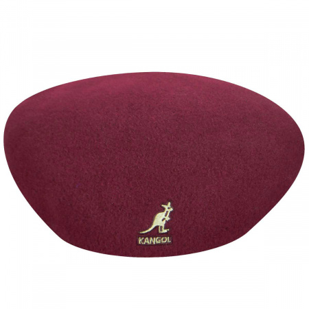 Кепка Kangol CAP Wool 504 0258BC New (VI503 Vino, L)