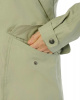Куртка женская Didriksons Agnes 501456 (34 Light Brown (015 светло-оливковый))