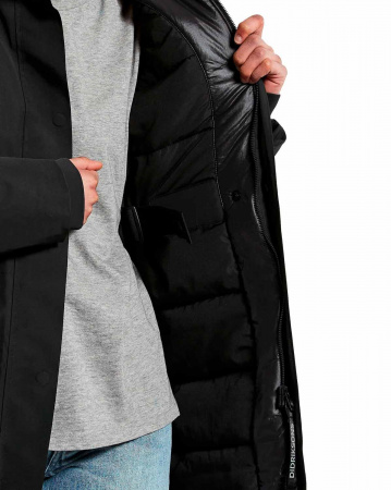 Куртка женская Didriksons Leya 503876 (XL зеленый)