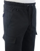 Джоггеры мужские Cool Penguin JMR 1713 (Black White XS)