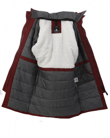 Куртка женская Didriksons Golda 502580 (40 RED/324)