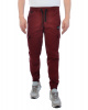 Джоггеры мужские Cool Penguin JMTL 1713 (Red Wine L)