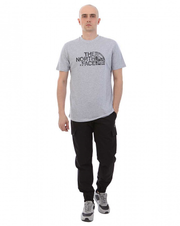 Джоггеры мужские Cool Penguin JMTL 1713 (Black 3XL)