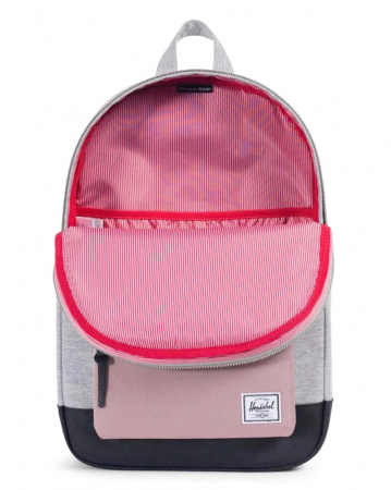 Рюкзак Herschel Settlement Mid 10033 (LTGREY/RSE 18 L)