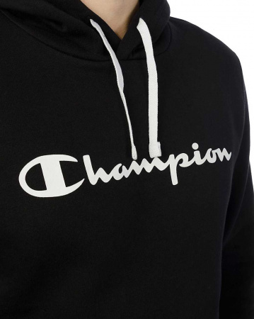 Толстовка с капюшоном Champion Authentic American BS512 - EM006 - KK01 (XXL черный)
