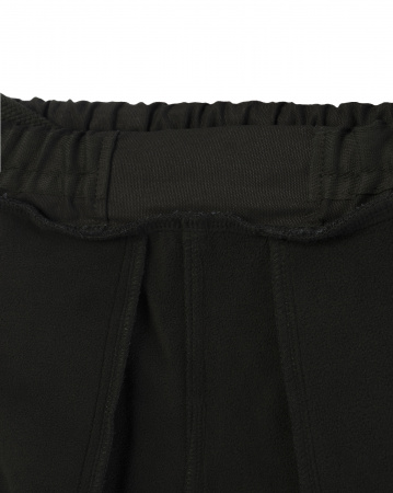 Джоггеры мужские на флисе Cool Penguin JMC 1713W (Black 4XL черный)