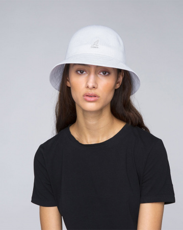 Панама Kangol K2094ST TROPIC CASUAL (WH103 White, XL)