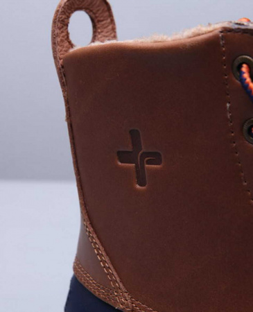 Ботинки Psyberia Mudguard Boot (46.0 сине-коричневый)