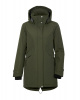 Куртка женская Didriksons Tanja 504152 (300/GREEN, 46)