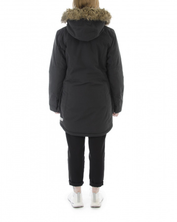 Куртка женская Didriksons 1913 EDITH 501197 (060/BLACK, 34)