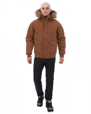 Куртка Carhartt WIP Trapper Jacket (M коричневый)