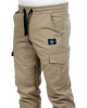 Джоггеры мужские на флисе Cool Penguin JMC 1713W (Beige XL)