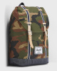 Рюкзак Herschel Retreat 10066 (WCAMO/DNM 20 L)