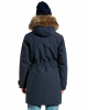 Куртка женская Didriksons Ellen 503870 (4XL темно-синий)