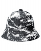 Панама Kangol AIRBRUSH CASUAL K3546 (BW016 Black white, L)