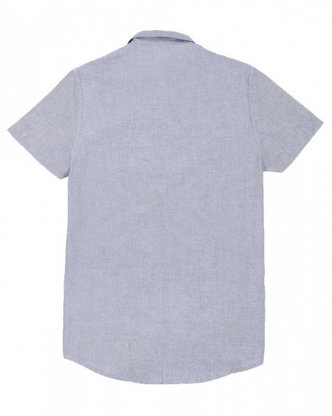 Рубашка Wesc, C1, Gaber Men's s/s Shirt (L синий)
