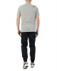 Джоггеры мужские Cool Penguin JMD 1713 (Black Diagonal 4XL)