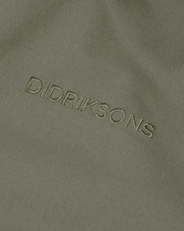 Куртка женская Didriksons Anette 504188 (300 Green, 38)