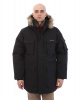 Пуховик Carhartt WIP Bering Parka (L черный)