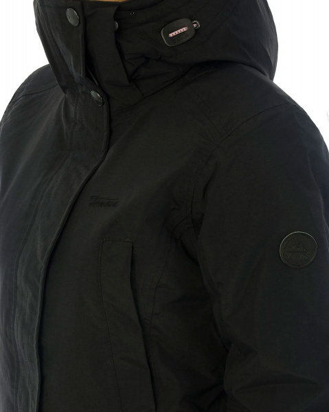 Куртка Tenson Molly (36 черный)