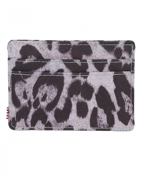 Визитница Herchel Charlie RFID 10360 (SNW LEOPRD OS)