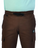 Джоггеры мужские Cool Penguin JMC 1713 (Brown XS)