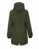 Куртка женская Didriksons Tanja 504152 (300/GREEN, 46)