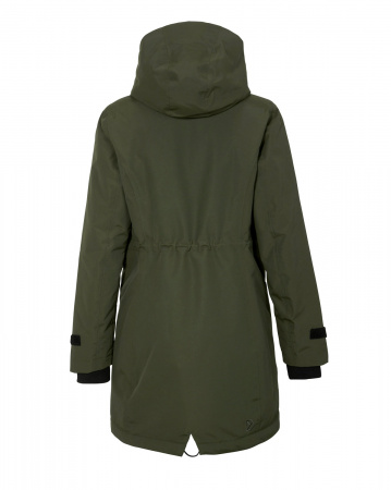 Куртка женская Didriksons Tanja 504152 (300/GREEN, 46)