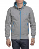Куртка Iriedaily Sober Hooded Jacket (S светло-серый)