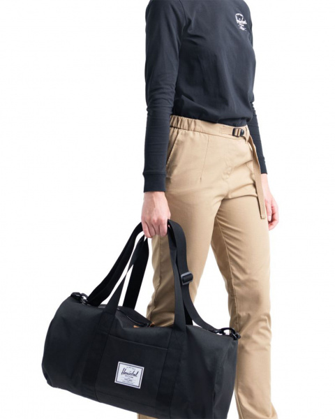 Сумка Herschel Sutton Mid Volume 10251 (Black 22 L)